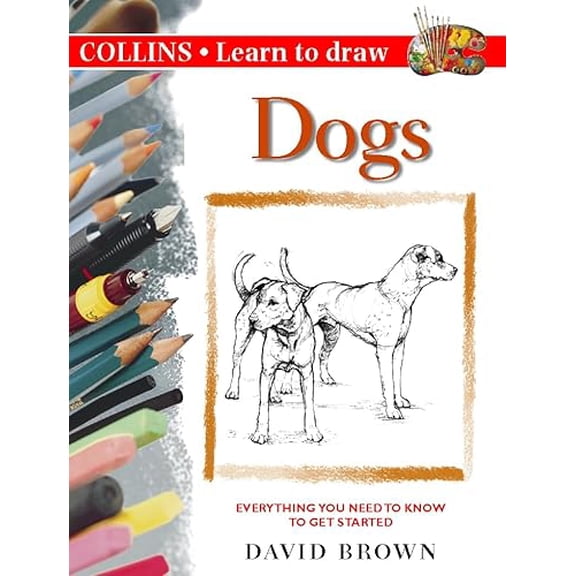 Pre-Owned Dogs (Learn to Draw) (Paperback) 0004133560 9780004133560