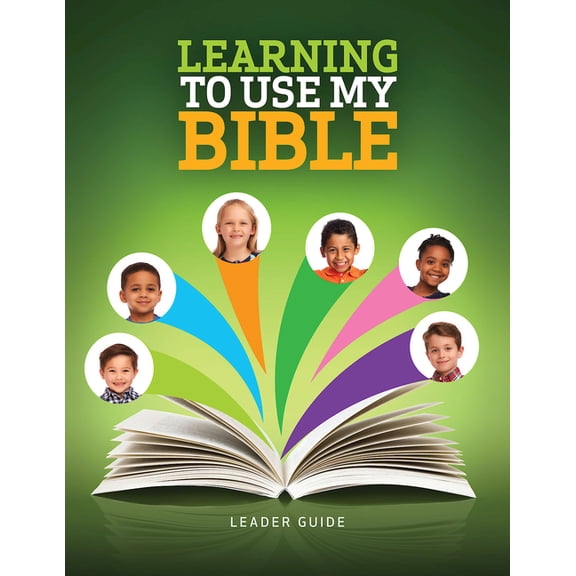 Learning to Use My Bible Leader Guide, (Paperback)