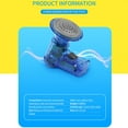 thumbnail image 3 of Environmentally Friendly Plastic Real Voice Sounds Megaphone Voice Changer-HAPDEN, 3 of 4