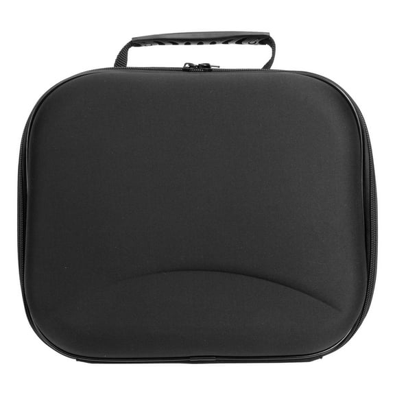 WEUVEB Hair Dryer Holder Barber Accessories Black EVA 1Pack