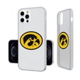 thumbnail image 3 of Iowa Hawkeyes iPhone Insignia Design Clear Case, 3 of 7