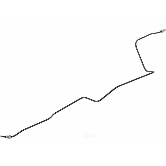 Rear Right Brake Line - Compatible with 2019 - 2025 GMC Sierra 1500 - AC Delco