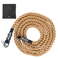 thumbnail image 1 of VEVOR 1.5"x30FT Gym Climbing Rope Fitness Strength Training Rope Home Exercise, 1 of 9