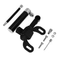 thumbnail image 3 of LULULION Bike Tire Inflator, Portable Manual Pump, 120Psi, Black, Aluminum, for Bikes, 3 of 7