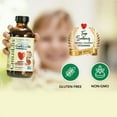 thumbnail image 5 of ChildLife Essentials Omega-3 Liquid Cod Liver Oil for Kids, Brain & Immune Support, Strawberry, 8 Oz (Pack of 1), 5 of 9
