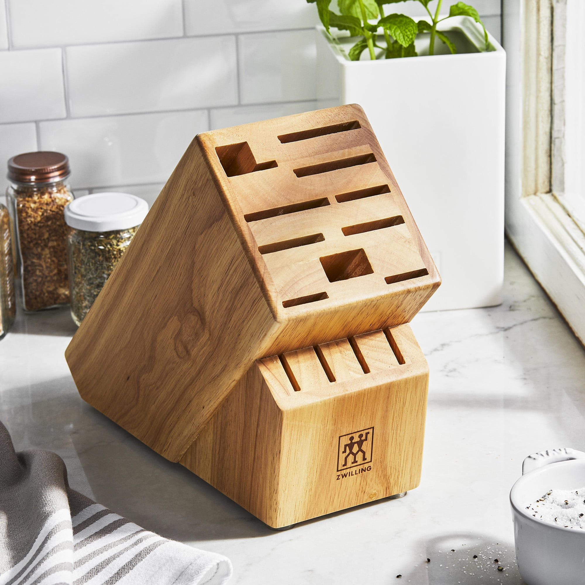 zwilling block