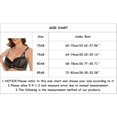 thumbnail image 3 of Sngxgn Wireless Bra with S upport for Women Seamless Bra Full Coverage Bra(Blue,75AB), 3 of 4