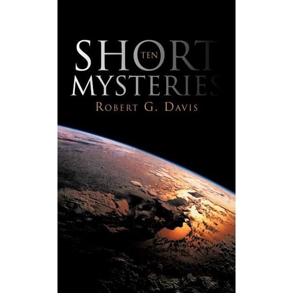 Ten Short Mysteries, (Hardcover)