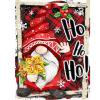 thumbnail image 1 of Diamante pintura 5D taladro redondo completo mosaico DIY Navidad Gnome Kit decoración de pared Tmvgtek decoración de arte en el hogar, 1 of 9