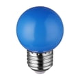 thumbnail image 2 of Bombilla LED de color especial para exteriores, resistente al agua, cadena de luces de colores para vacaciones, bombilla G45 de color pequeña, tamaño compacto, uso versátil, 2 of 4