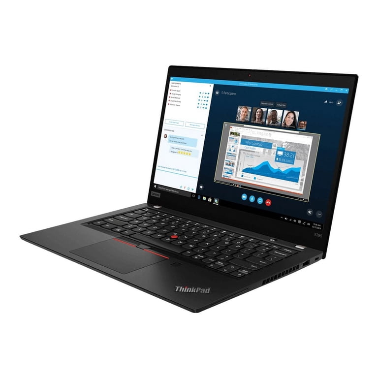 Restored Lenovo ThinkPad X395 Laptop, 13.3