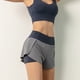 thumbnail image 5 of Pantalones cortos de verano para mujer, pantalones cortos casuales antideslumbrantes, pantalones cortos deportivos para fitness y yoga, 5 of 6