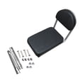 thumbnail image 2 of Asiento de bicicleta con respaldo Cojín de asiento de bicicleta Respaldo cómodo Bicicleta portátil S, 2 of 9