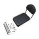 thumbnail image 2 of Amortiguación del asiento trasero de la bicicleta Piezas cómodas Cojín del asiento trasero de la bicicleta para S, 2 of 9