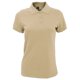 thumbnail image 1 of SOLS- Polo de manga corta Prime para mujer (Arena), 1 of 3