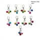 thumbnail image 1 of Cascabel para collar de perro y gato, accesorio DIY para collar, 3 cascabeles. Kit de sonido S8K1, 1 of 1