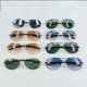 thumbnail image 2 of RB-Hip Hop-sunglasses New Unisex Aviator Sunglasses RB8301 Unisex, 2 of 2