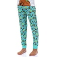 thumbnail image 5 of Scooby Doo Kids' Pajamas 2-Piece Tight-Fit Long-Sleeve Pajama Pant Lounge Sleepwear Set For Boys Girls, 5 of 6