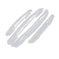 thumbnail image 1 of Speravity 4 protectores de borde de puerta de coche, protector universal antiarañazos para coche, adhesivo anticolisión para camión SUV, transparente Type3 NO3 Speravity  VI000868-01, 1 of 6