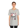 thumbnail image 3 of Sull and Roses Unisex Jersey Short Sleeve Tee, 3 of 12