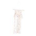 thumbnail image 1 of Decoración De Pared De Macramé, Colgante De Pared De Macramé Ampliamente Aplicable Para Fondo De Boda Para El Hogar ANGGREK Decoración de pared de macramé, 1 of 8