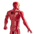 thumbnail image 2 of Marvel Avengers Titan Hero Series Iron Man Action Figure, 2 of 8