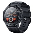 thumbnail image 1 of LEMFO Pulsera Inteligente Reloj Deportivo C25 Monitor de Salud Pantalla AMOLED 1.43 Rastreador de Ejercicios Impermeable BT Llamada Compatible con Android iOS, 1 of 8