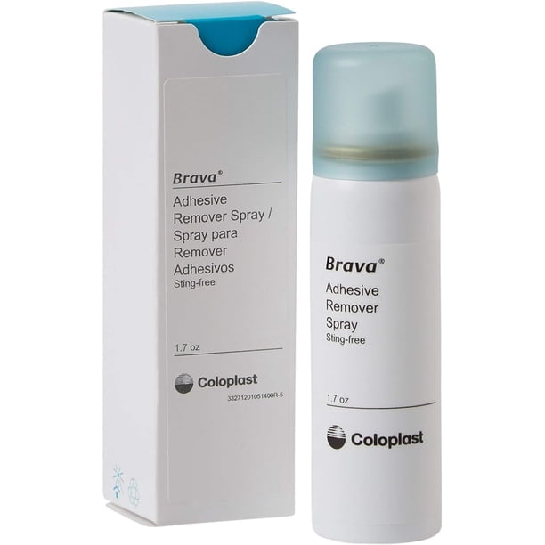 Spray Removedor De Adhesivo Coloplast Brava 50ml 120105 Bodega spray-removedor-de-adhesivo-coloplast-brava-50ml-120105-bodega