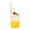 Black, variant on Sumi 10 oz Small Beverage Glass - 2 3/4" x 2 3/4" x 4 3/4" - 12 count box