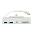 thumbnail image 2 of Hub USB C, 6 En 1 Hub Plug And Play Tipo C Fácil De Instalar Para Transmisión, 2 of 7