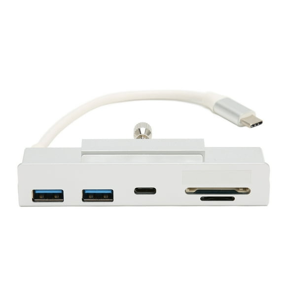 Hub USB C 6 en 1 para OS X AIO PC NikouMX 24 pulgadas