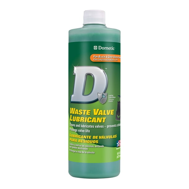 Dometic D1419001 D Line Waste Valve Lubricant