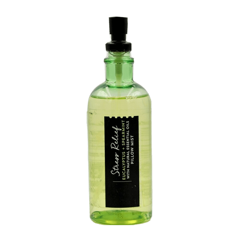 Eucalyptus & Spearmint Essential Oil Aromatherapy Spray