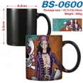 thumbnail image 1 of One Piece Surrounding High Temperature Color Changing Ceramic Mug Porcelain Cup One Piece Cartoon Anime Tea Cup Coffee Cup, 1 of 5
