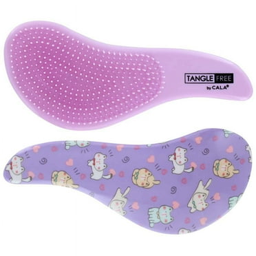 Cala Tangle Free Hair Brush, Kitties