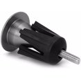 thumbnail image 5 of 4 Pieces Bike Handlebar End Caps End Caps 23mm Mountain Road Bike Accessory, 5 of 5