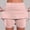 Blue, variant on Floleo Women High Waist Polka Dot 2 In 1 Skort, Built-In Stretch Short Liner Side Pocket Athletic Skirt Shorts for Spring Summer Golf Tennis Yoga Daily Casual Outfits (Beige,S)