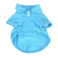 thumbnail image 3 of CHBORLESS 2 Pack Small Dog Clothes Summer Puppy Shirt Doggie T-Shirt, 3 of 7