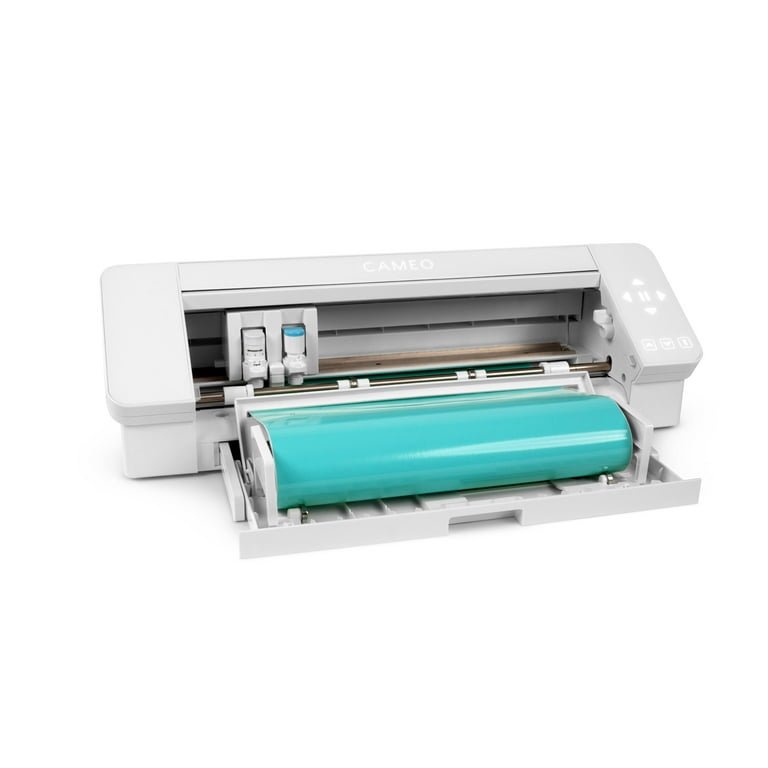 Silhouette Cameo 5 cutting machine in stock. Lots of accessories