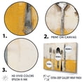 thumbnail image 3 of Designart "Minimalist Kitchen Utensils II" Utensils Canvas Prints, 3 of 7