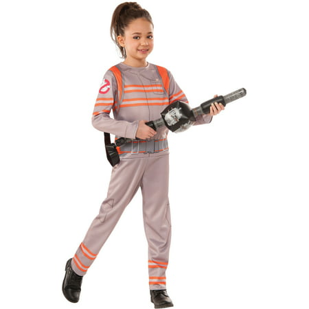 Child's Boys Girls Ghostbusters Ghost Buster Jumpsuit