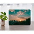 thumbnail image 1 of KSK KAISHEK Hard Shell Cover Compatible 2019 - 2020 Released MacBook Pro 16 inchs with XDR Display & Touch ID Type C Model: A2141 Blue series A 0364, 1 of 5