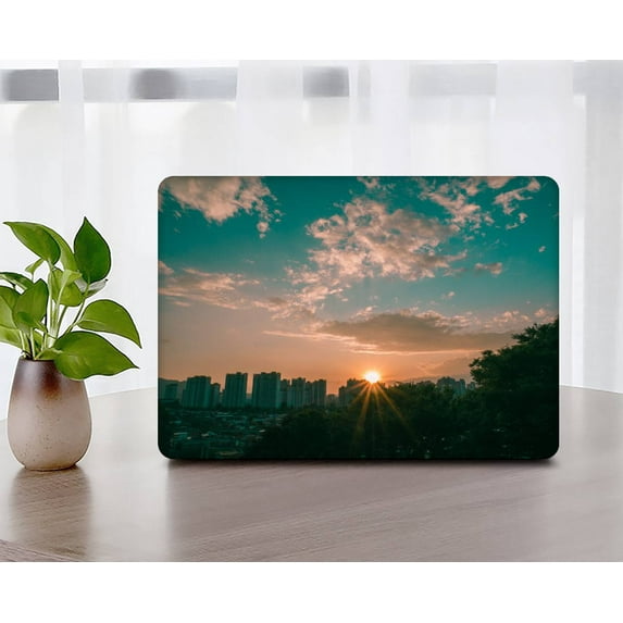 KSK KAISHEK Hard Shell Cover Compatible 2019 - 2020 Released MacBook Pro 16 inchs with XDR Display & Touch ID Type C Model: A2141 Blue series A 0364