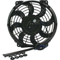 Allstar Performance Electric Fan 12in Curved Blade