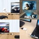 Convertidor de cable HD a VGA 1080P Adaptador de transmisor de TV Línea ...