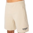 thumbnail image 5 of Superdry Code Core Sport Sweat Shorts, Beige, 5 of 5
