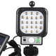 thumbnail image 1 of Lámpara solares para exteriores con sensor de movimiento PIR de luz solar LED para exteriores para entrada de porche Tmvgtek Para estrenar, 1 of 9