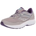 thumbnail image 1 of Zapatillas para correr Saucony Cohesion 15 para mujer Smoke Grape 9.5, 1 of 8