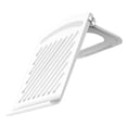 thumbnail image 3 of KAKOWELY Adjustable Laptop Stand Foldable Desk Laptop Riser Laptop Holder Computer Holder Notebook Mount Computer Stand For Office Home,9.65X"X9.65"X1.57", 3 of 5