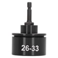 thumbnail image 2 of Capping Machine Bit, 26-33mm Metal Rubber Improve Efficiency Electric Cap Sealing Machine Head  for Food Industries, 2 of 7
